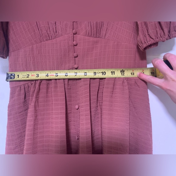 NWT Ted Baker London Midi Dress - Picture 9 of 9